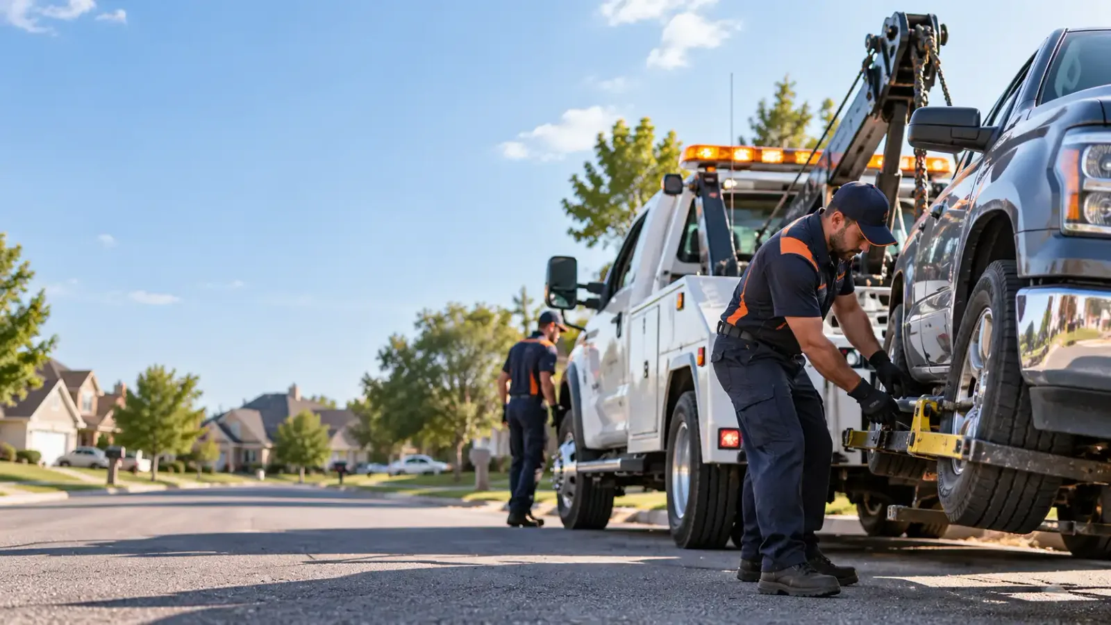 Wheel Lift Towing in Solon Springs, WI